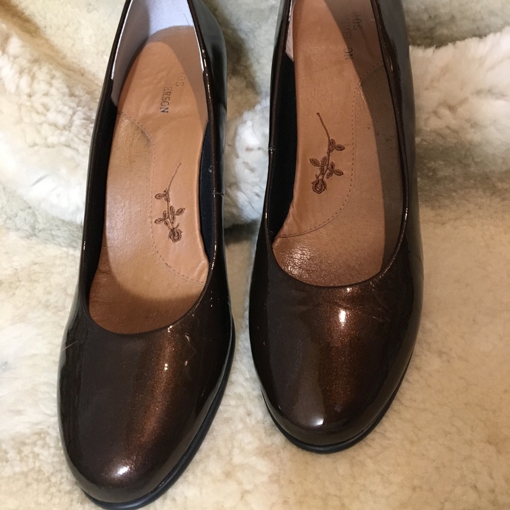 Ros Hommerson heels